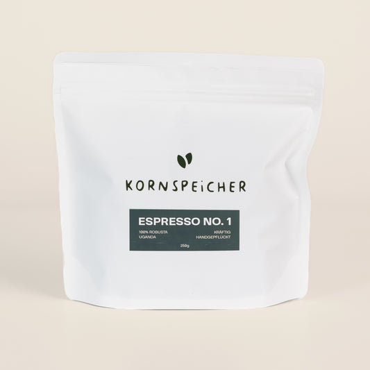 Espresso No. 1